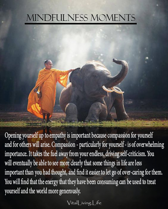 mindfulness moments compassion