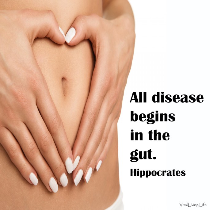 DiseaseBeginsintheGut
