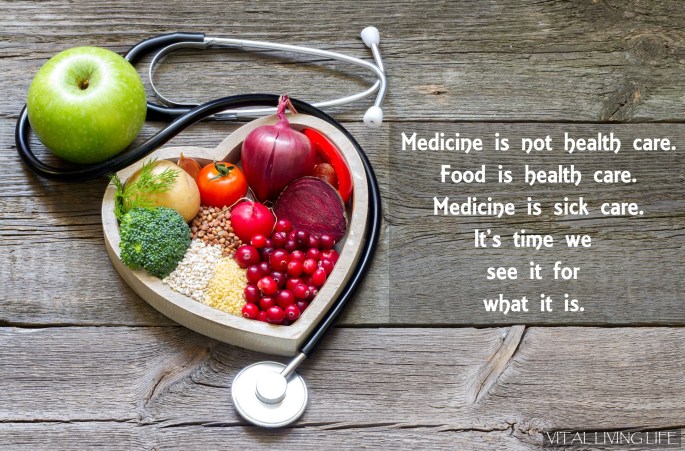 FoodIsMedicine
