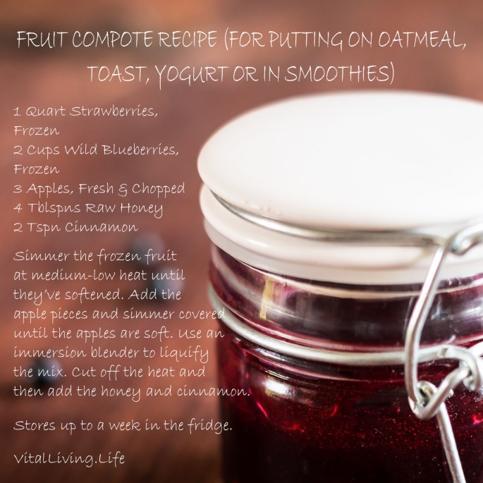 fruitcompoterecipe