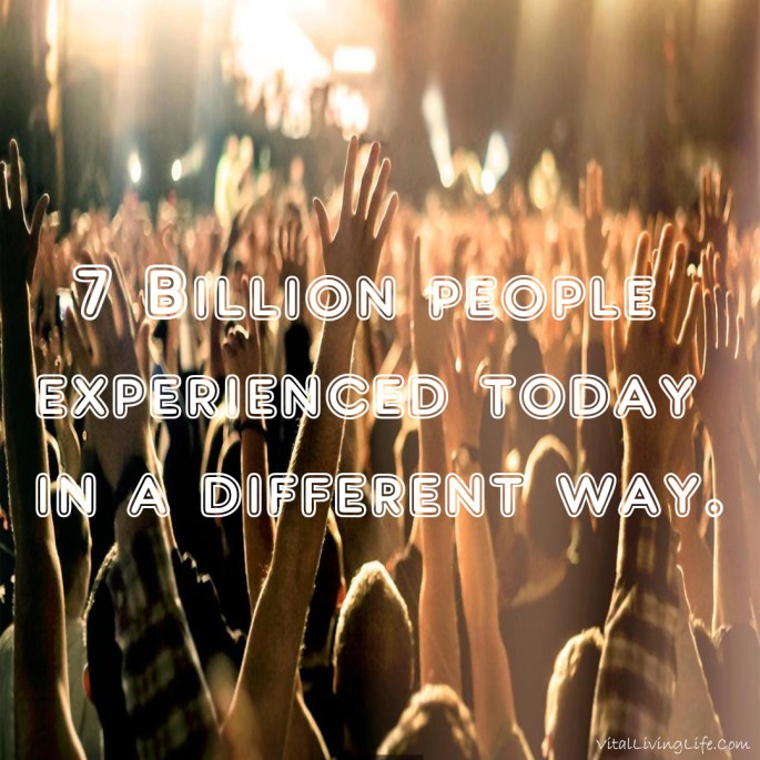 Everyone is Different