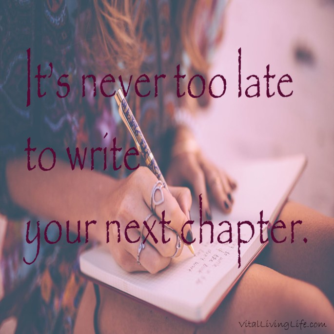 WriteYourNextChapter